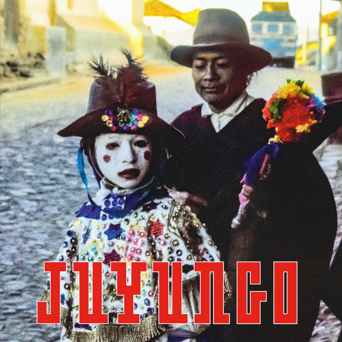 Juyungo: Afro-Indigenous Music From The North-Western Andes - Llaquiclla