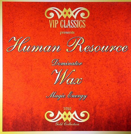 Dominator / Magic Energy - Human Resource