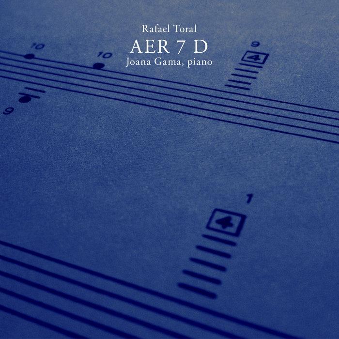 AER 7 G • Instruments - Rafael Toral
