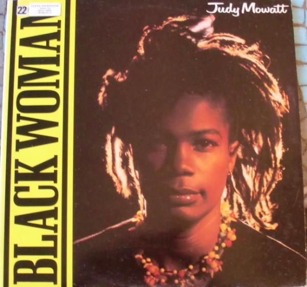 Black Woman - Judy Mowatt