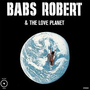 Various Artists - Utopic Cities: Progressive Jazz in Belgium 1968-1979 - Babs Robert