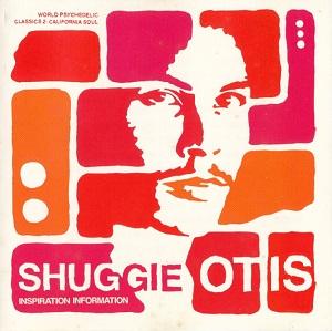 Inspiration Information - Shuggie Otis