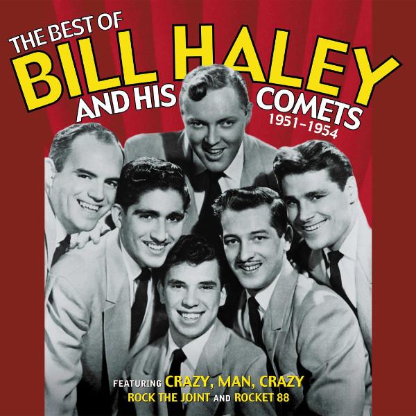 Icy Heart / Rock The Joint - Bill Haley & the Saddlemen