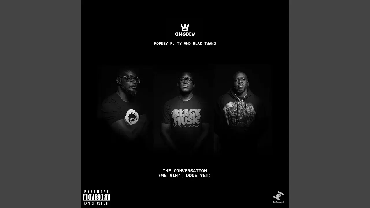  The Kingdem - The KingDem - Rodney P, Ty and Blak Twang