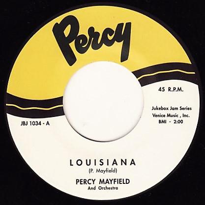 null - PERCY MAYFIELD