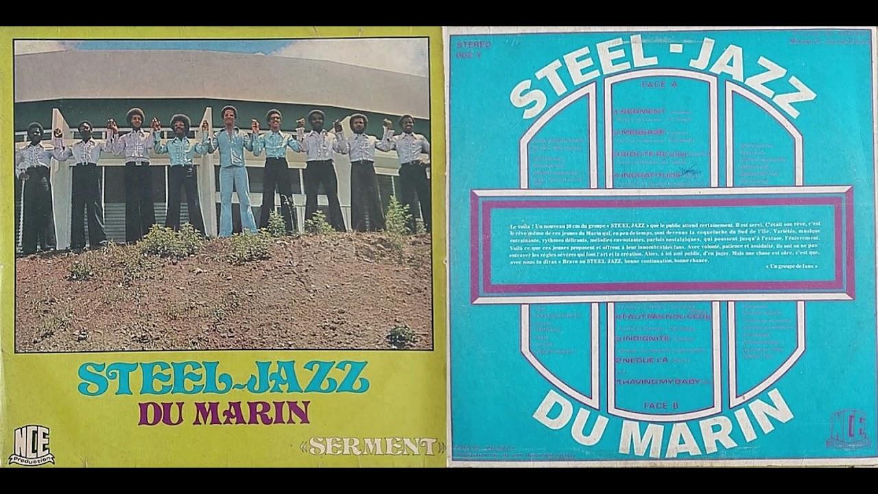  - Steel Jazz du Marin