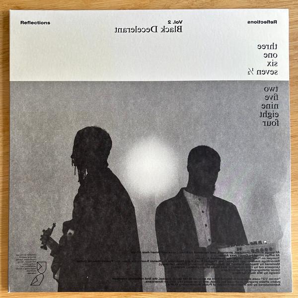 Reflections Vol. 2: Black Decelerant - Black Decelerant