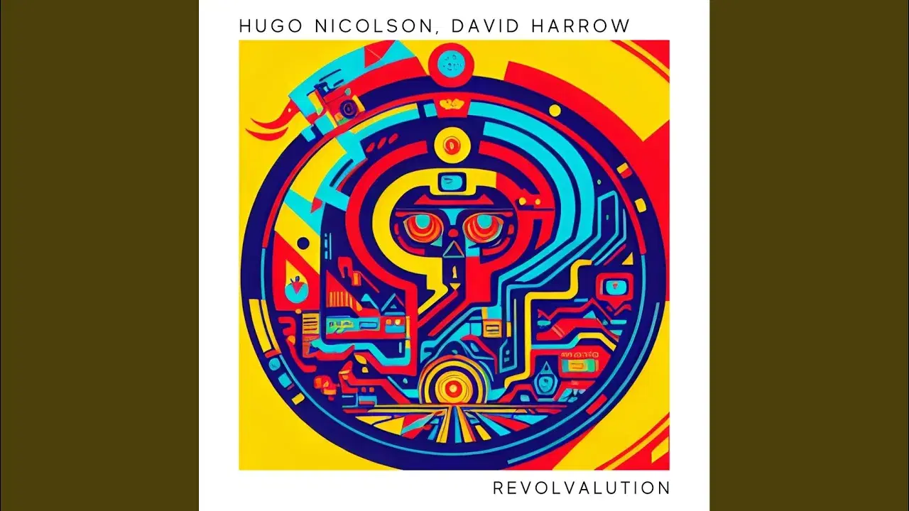 Revolvalution - Hugo Nicolson, David Harrow