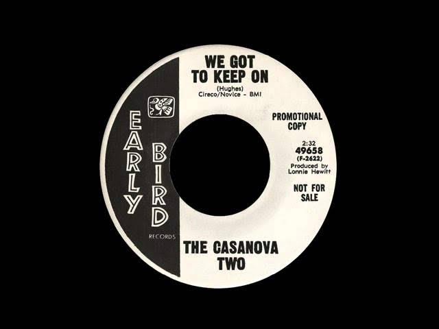  - The Casanova Two