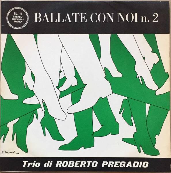 null - Trio di Roberto Pregadio