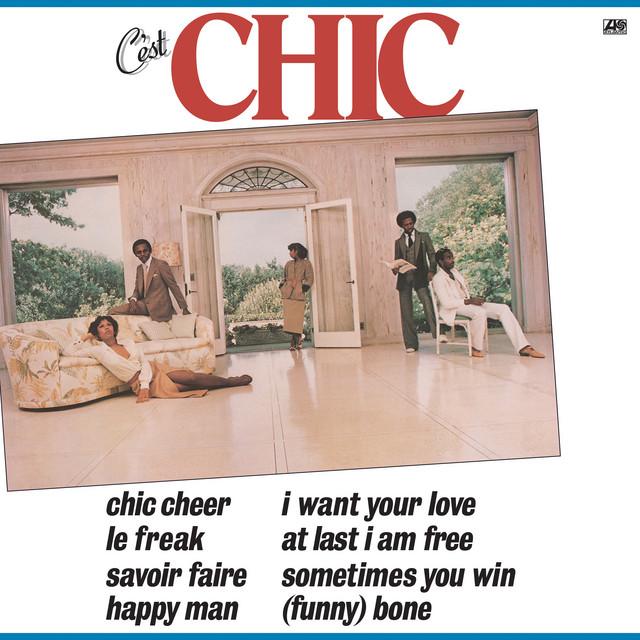 C'est Chic (2018 Remaster) - CHIC