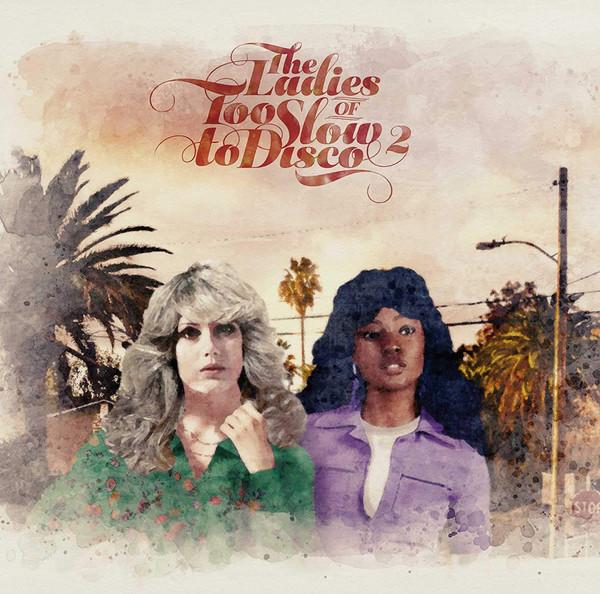 The Ladies of Too Slow to Disco 2 - Terea