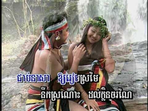 បុប្ផាព្រៃភ្នំ - Touch Sunnich & Noy Vanneth