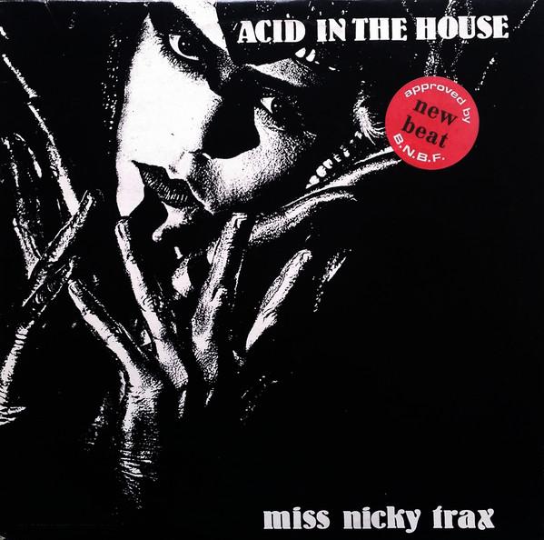 The Sound of Belgium vol. 2 - Miss Nicky Trax