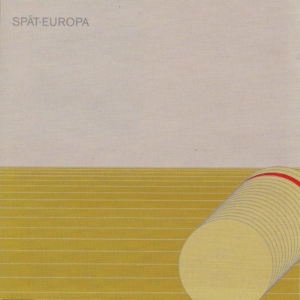 Spät-Europa - Asmus Tietchens