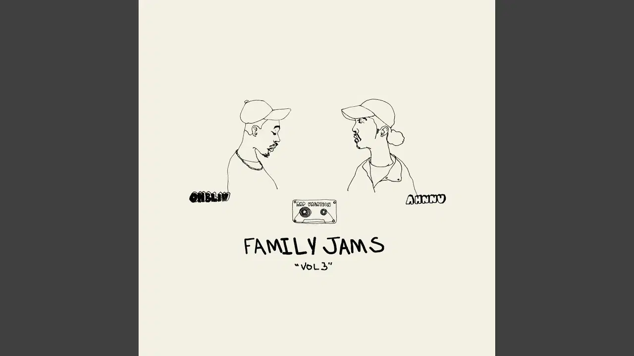 Family Jams Vol. 3 - Ahnnu