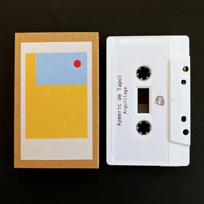 Aiguillage - Aymeric de Tapol