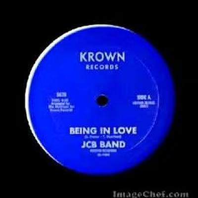 Being In Love - JCB Band