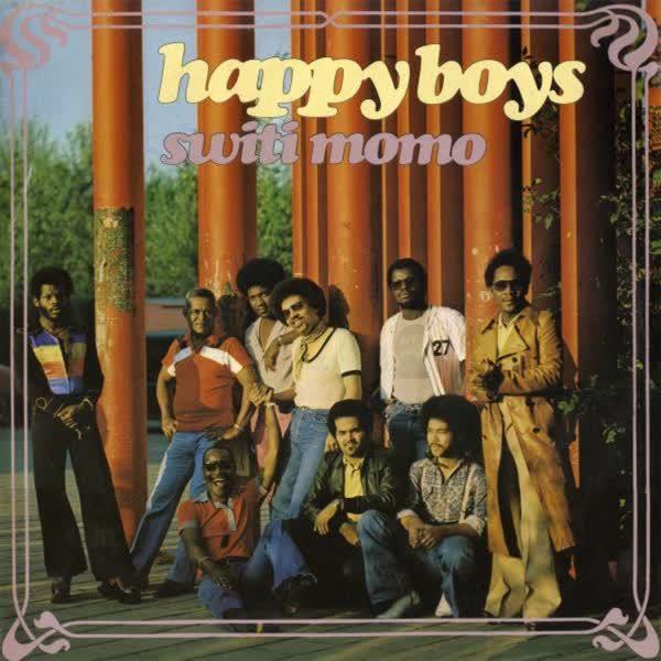 Switi Momo - Happy Boys