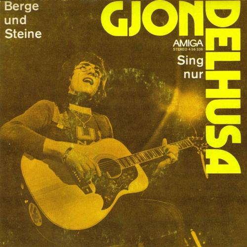 Die großen Erfolge - Gjon Delhusa