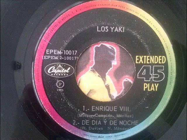  - Los Yaki