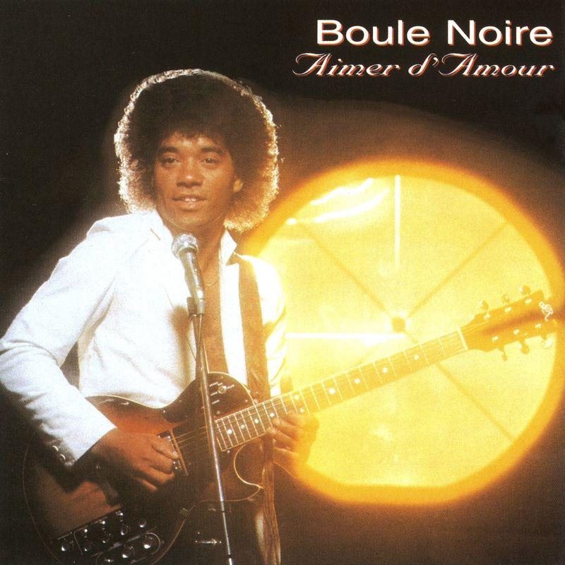 Aimer d'amour - Boule Noire