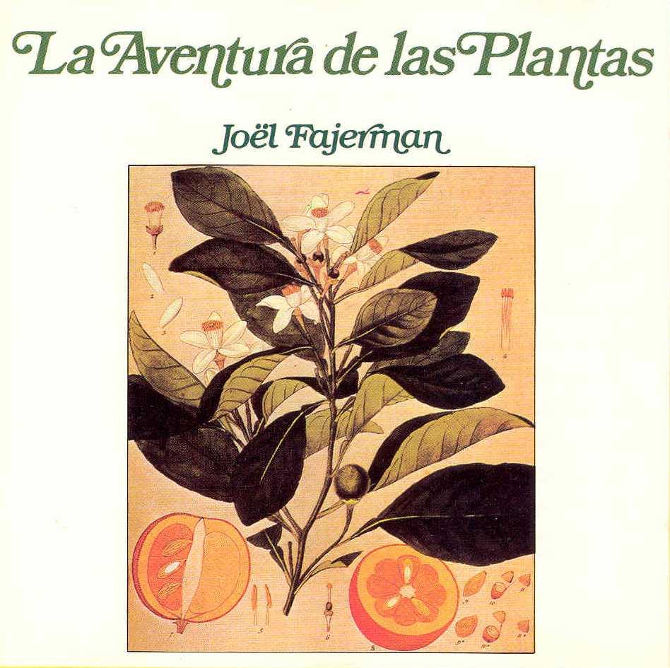 La Aventura de las Plantas (soundtrack) - Joël Fajerman