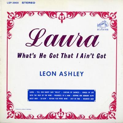  - Leon ashley