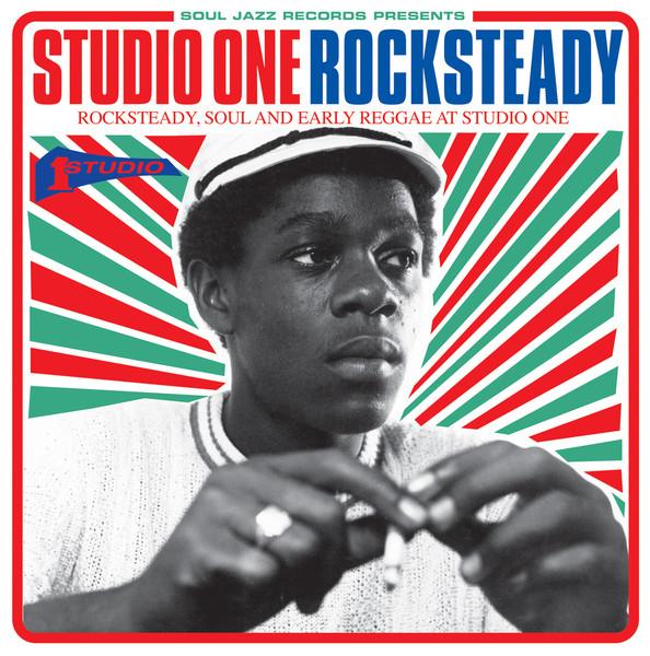 Studio One Rocksteady - The Heptones