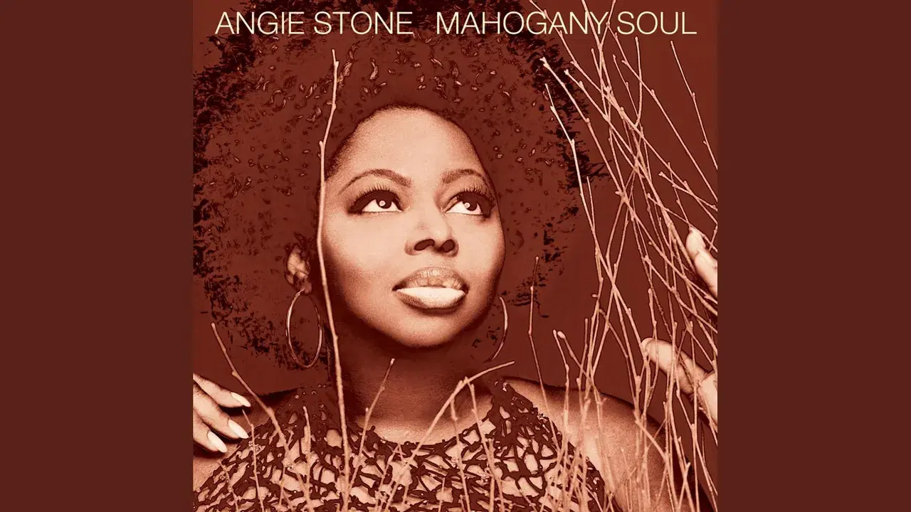 Mahogany Soul - Angie Stone