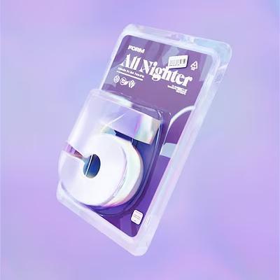 All Nighter, Vol. 5 - kmoe & Kasim Rizvi