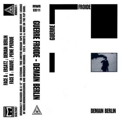 DEMAIN BERLIN (LTD TAPES) - GUERRE FROIDE