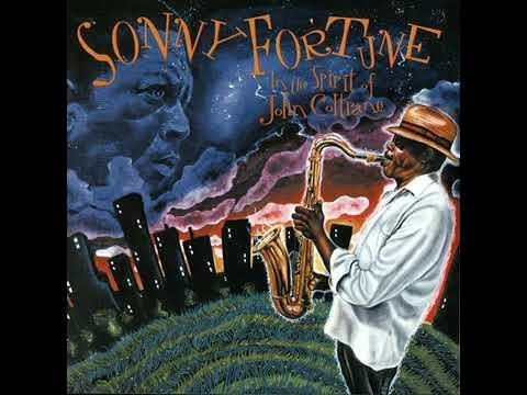 In The Spirit Of John Coltrane  - Sonny Fortune