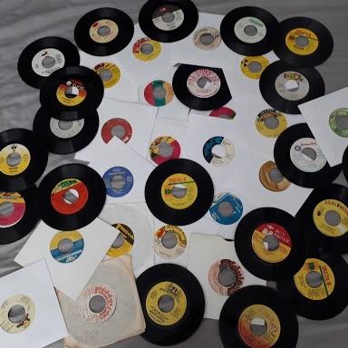 . - Reggae 7" Singles