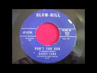I Slipped-Tripped (And Fell In Love With You) - Bobby Long