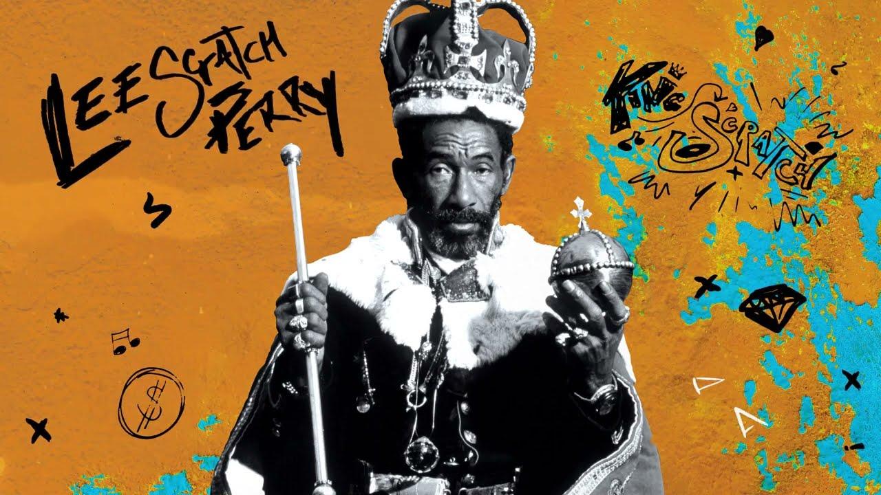Black In A Dub - Lee "Scratch" Perry