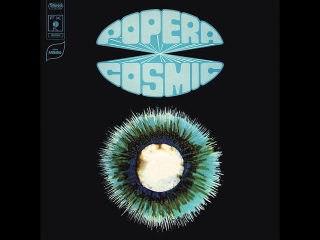 Les Esclaves - Popera Cosmic