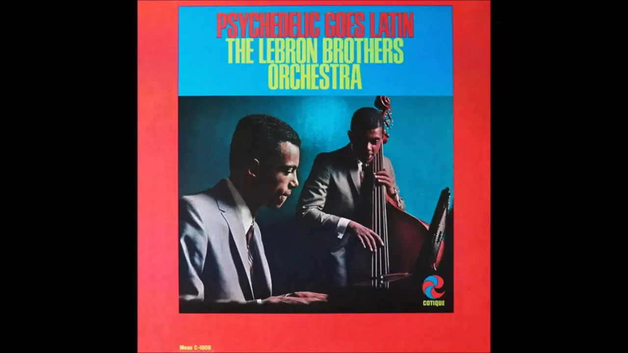 Unknown - The Lebron Brothers Orchestra