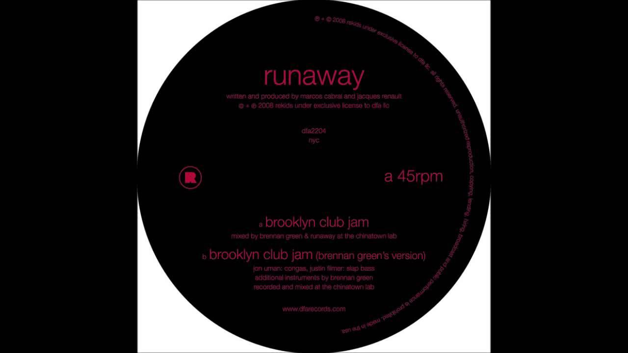 Brooklyn Club Jam - Runaway