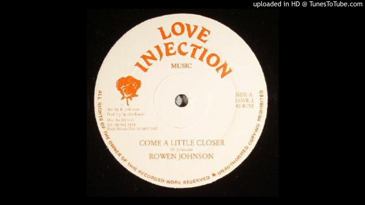  - Rowen Johnson