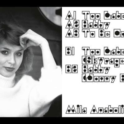 Too Late / Kathy (incl Skyrager & Jonny Rock Edits) - Mila Anatoli