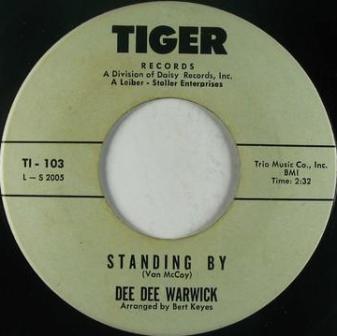  - Dee Dee Warwick