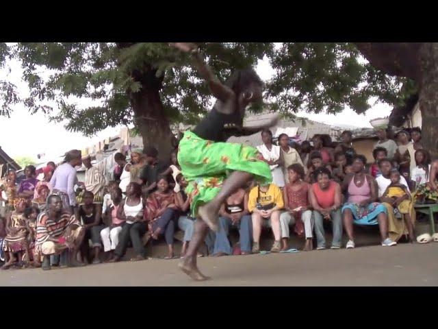 Rhythmen Der Malinke -Guinea - Famoudou Konate