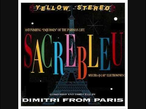 Balearic Mikes Garden Party Tunes - Dimitri From Paris