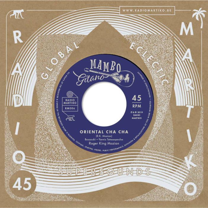Mambo Gitano! - Roger 'King' Mozian