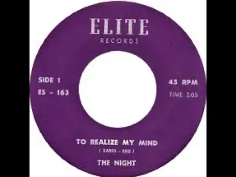 To Realize My Mind - The Night
