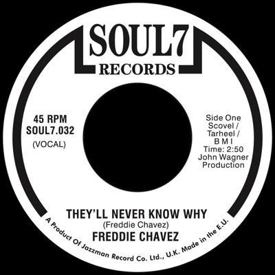  - Freddie Chavez