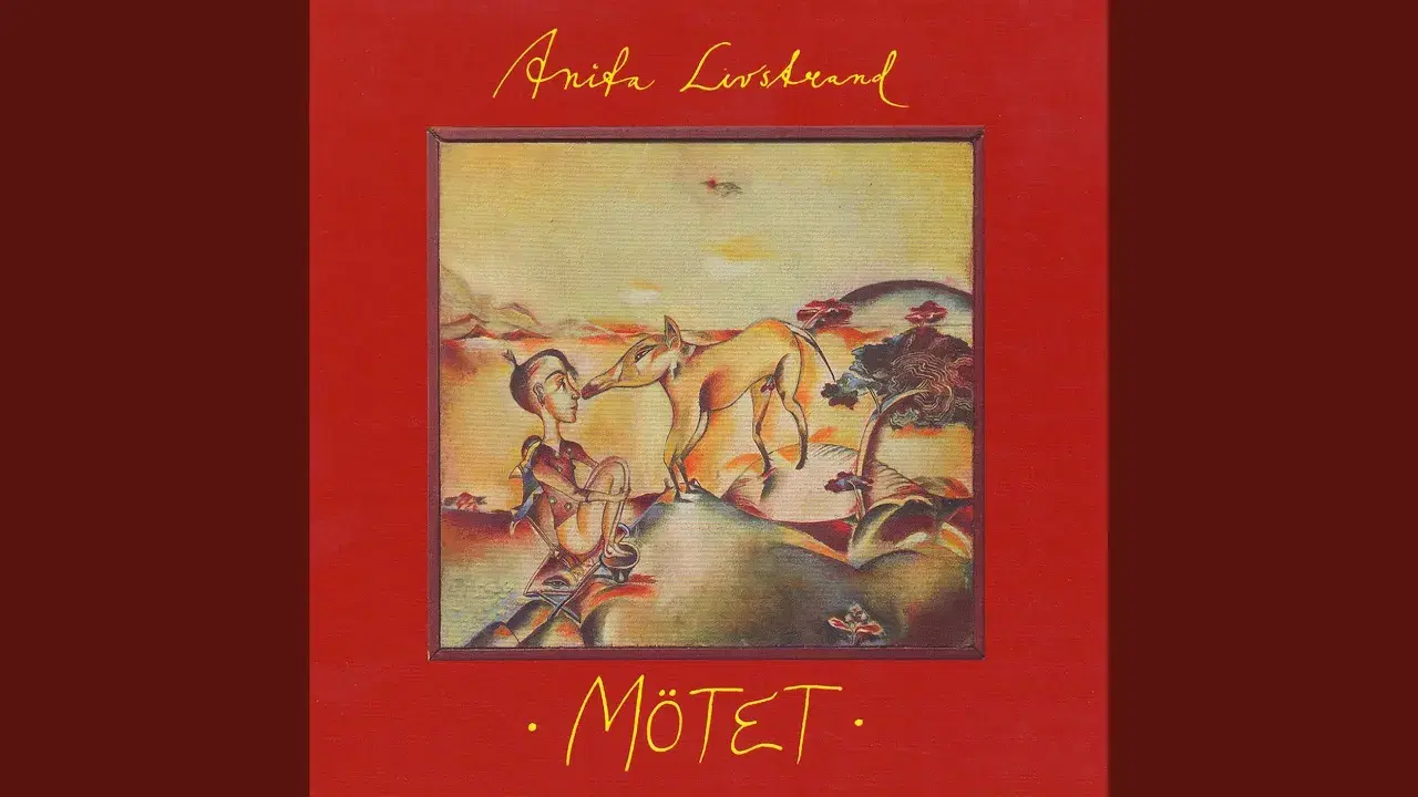 Mötet - Anita Livstrand