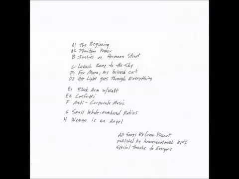 Self-Titled - LEVON VINCENT