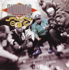 Stunts, Blunts, & Hip Hop - Diamond & The Psychotic Neurotics